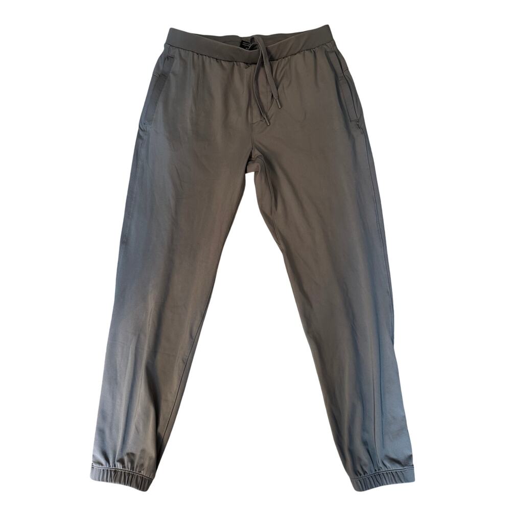 NWOT Mens Mondetta Dark Gray Joggers sz M